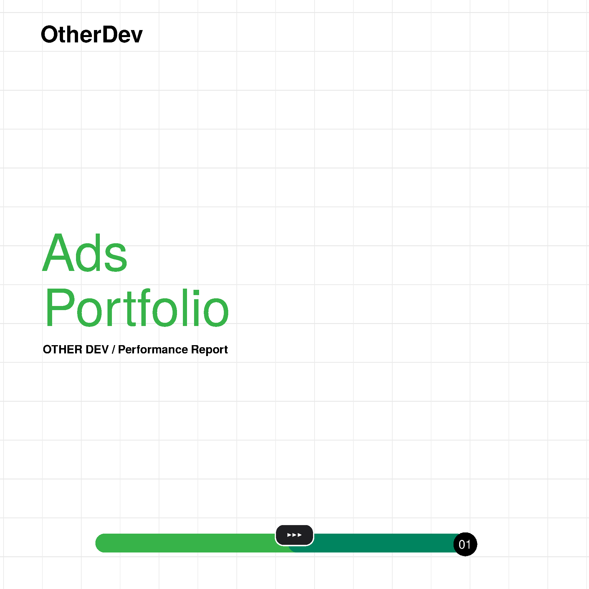 Ads Portfolio & Creative Design