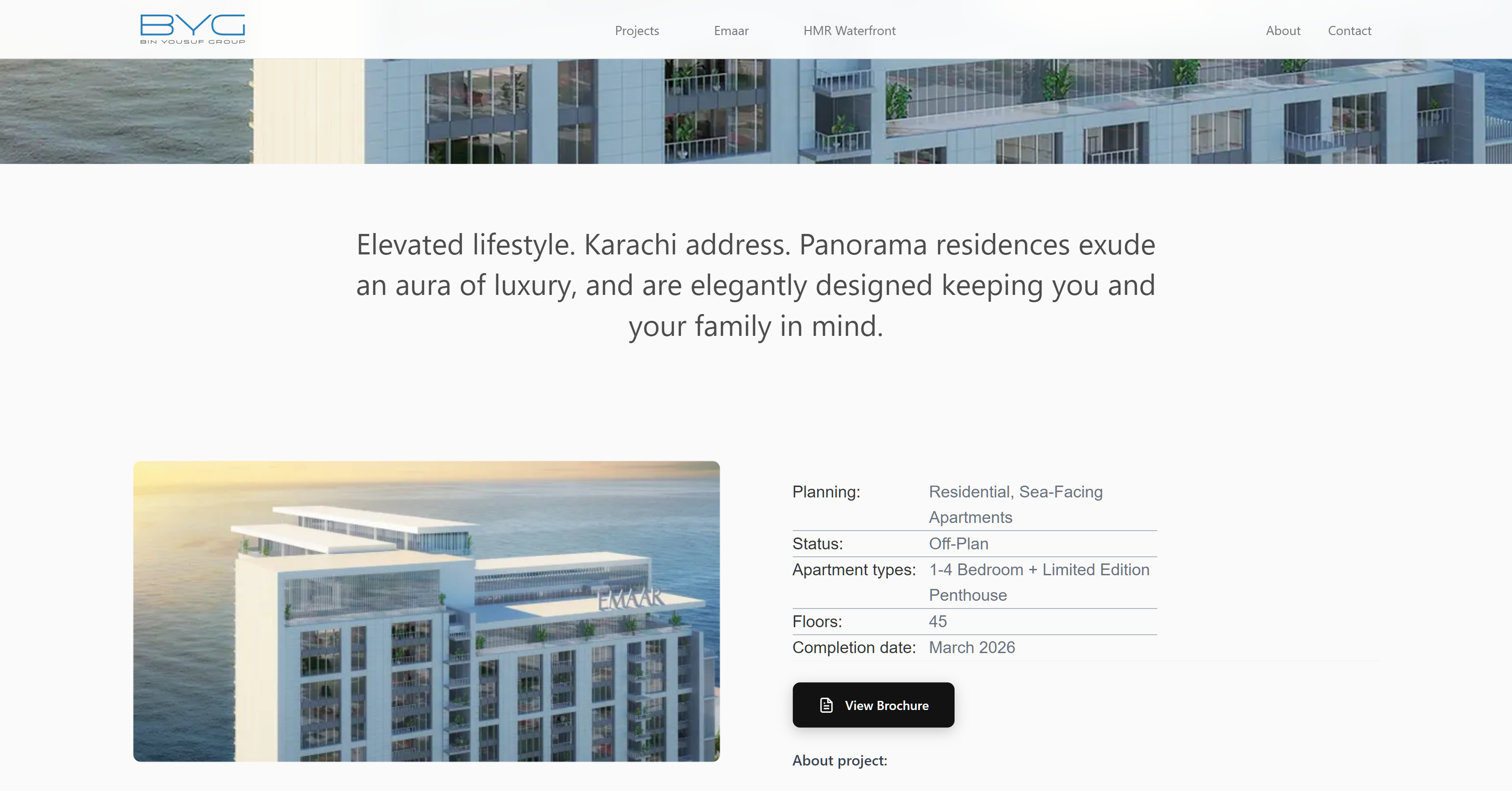 Real Estate Platform Development for Bin Yousuf Group - Image 7