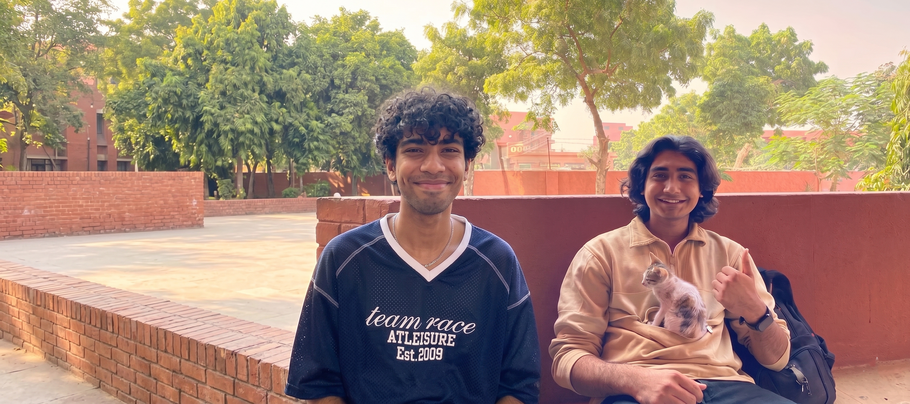 The members of otherdev