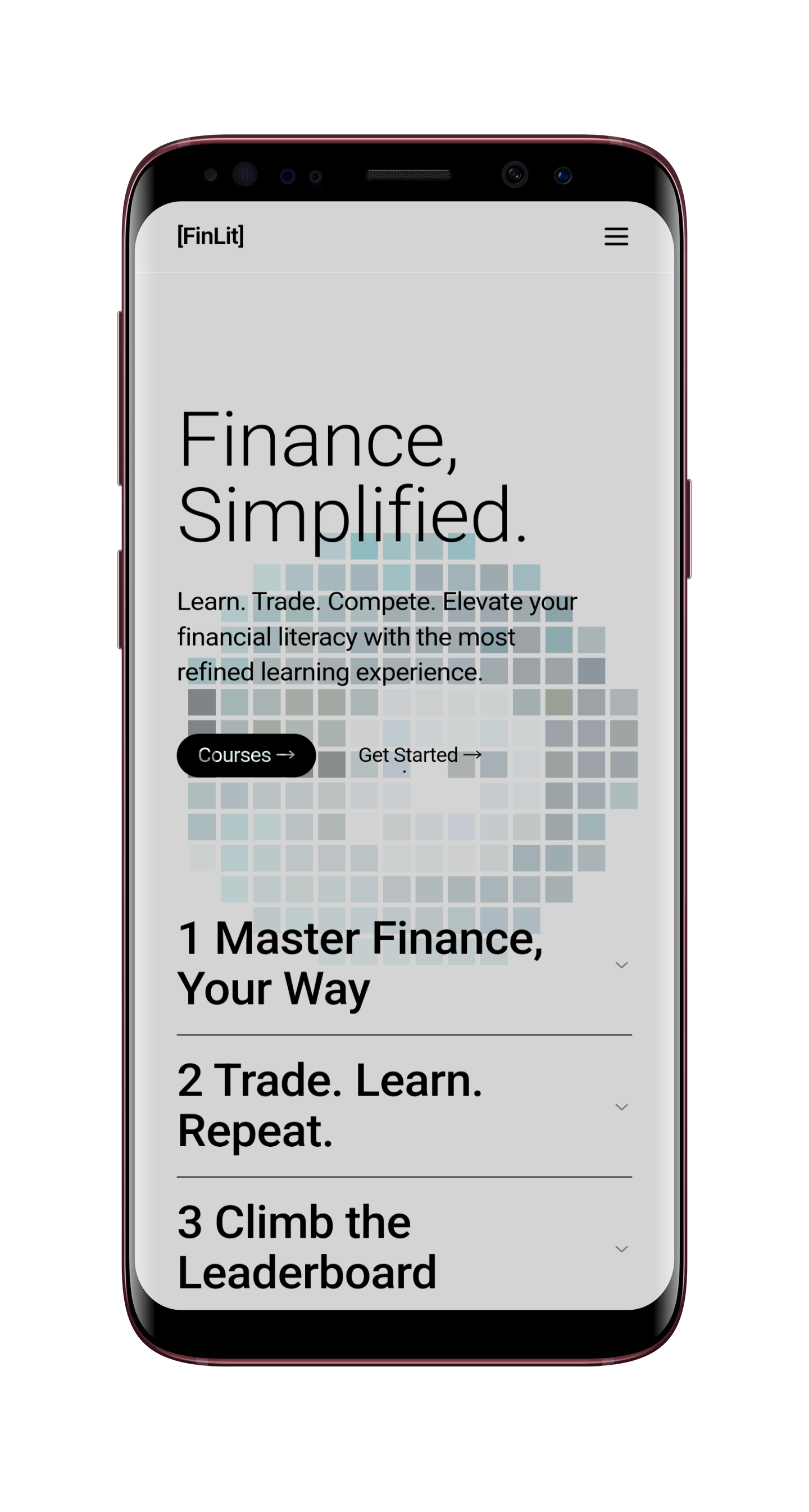 Branding & SaaS Platform Development for Finlit - Image 9