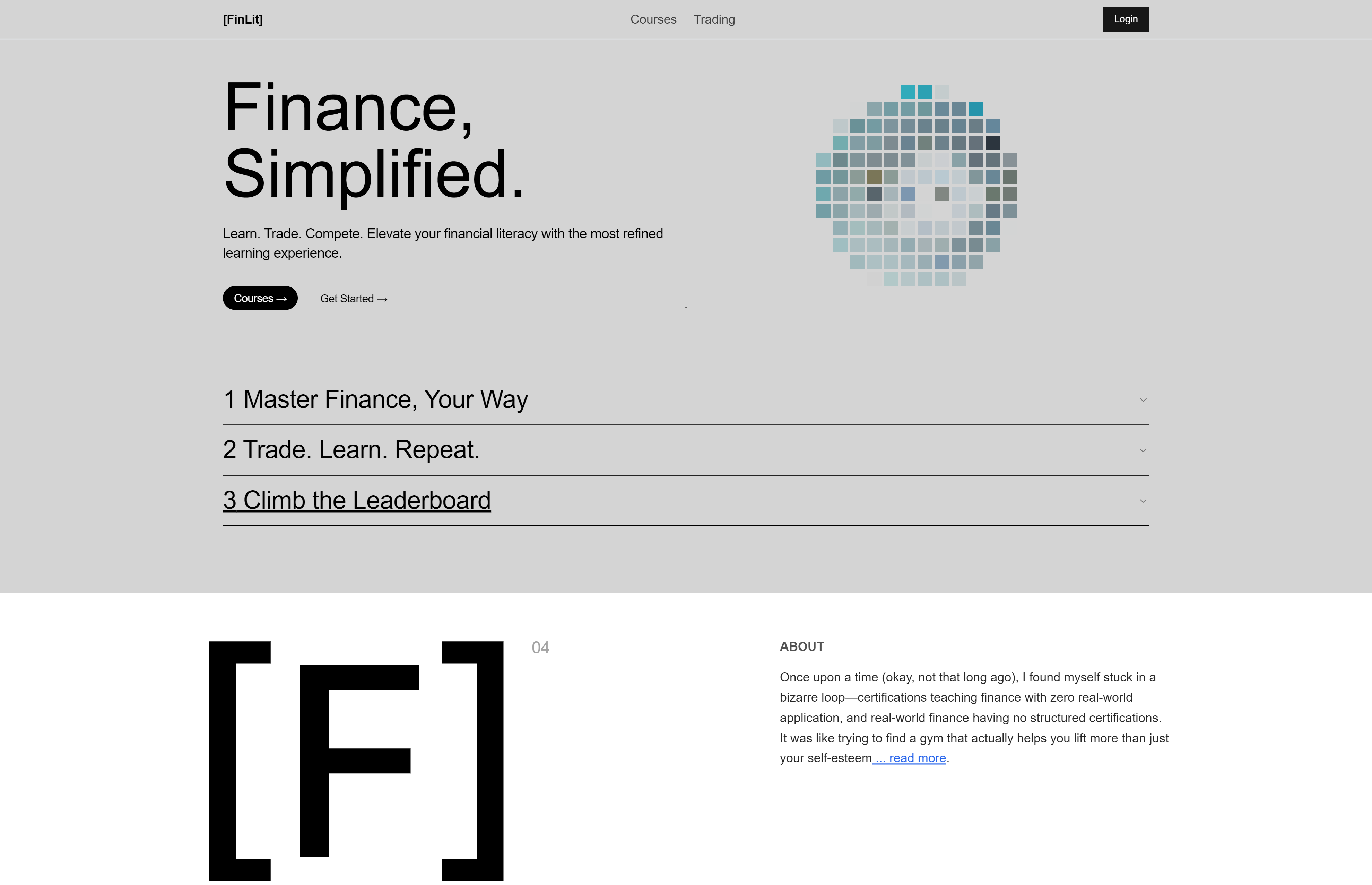 Branding & SaaS Platform Development for Finlit - Image 10