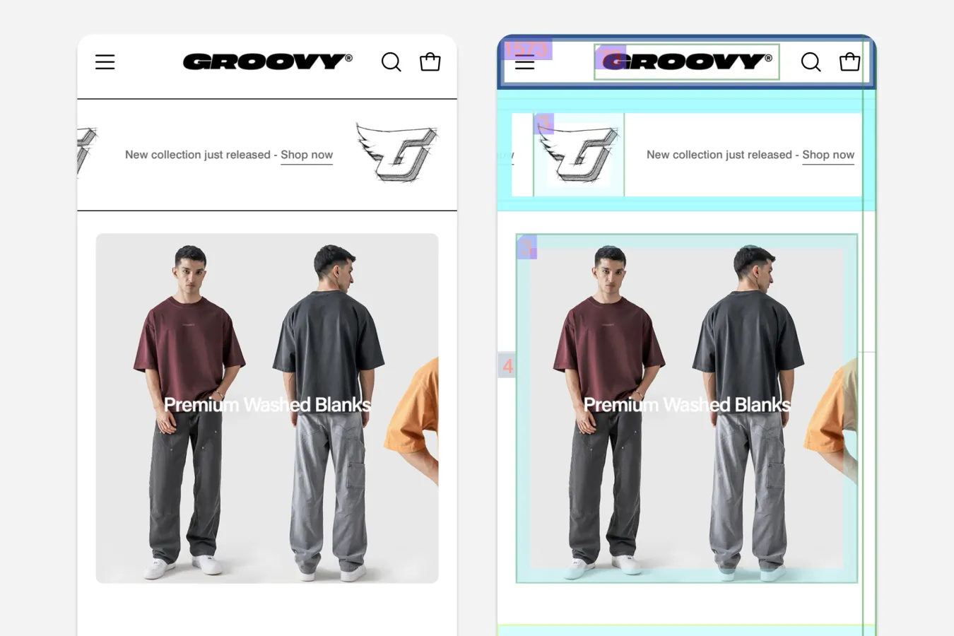 Website Development for Groovy Pakistan - Image 3