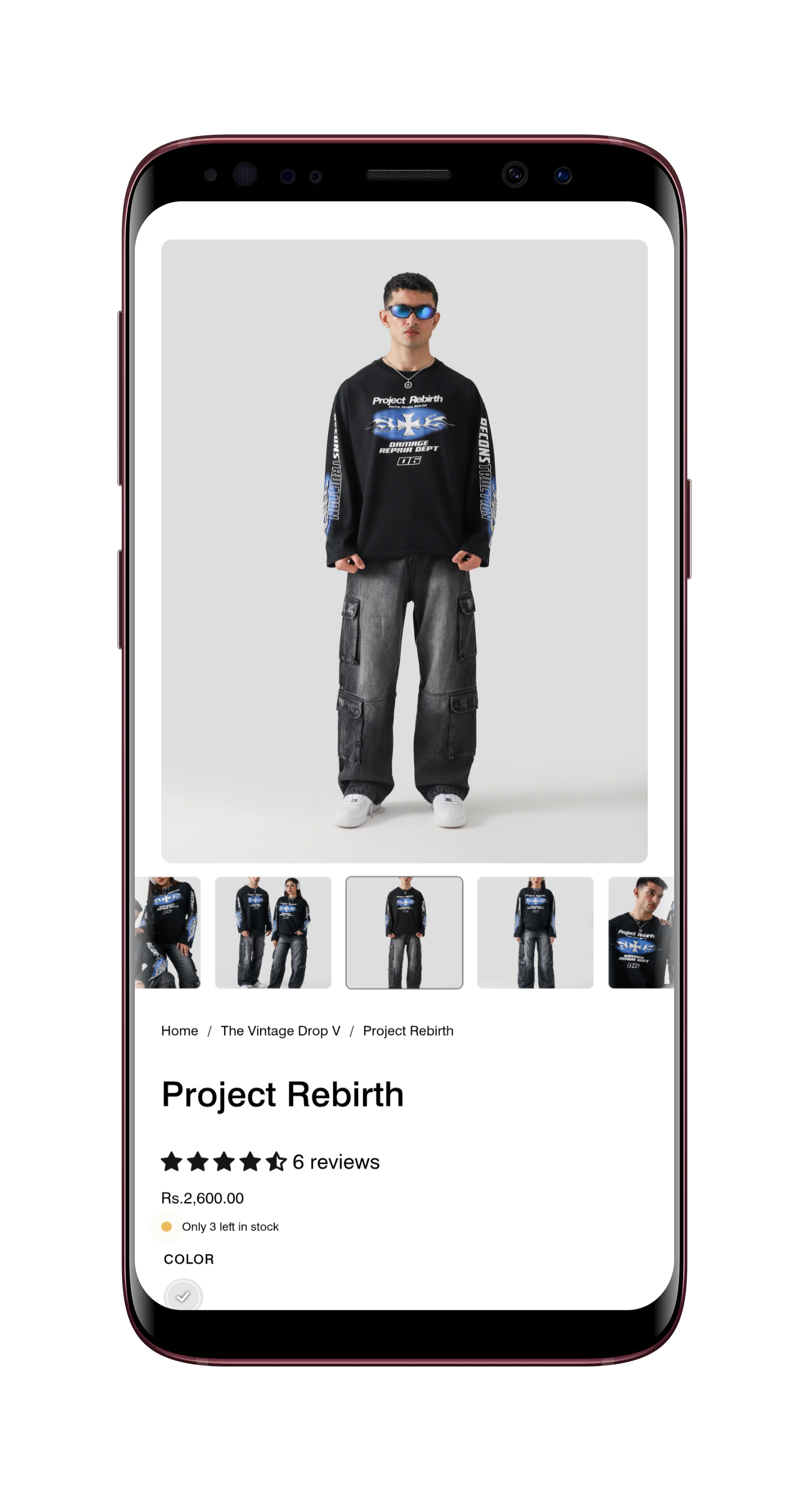 Website Development for Groovy Pakistan - Image 11