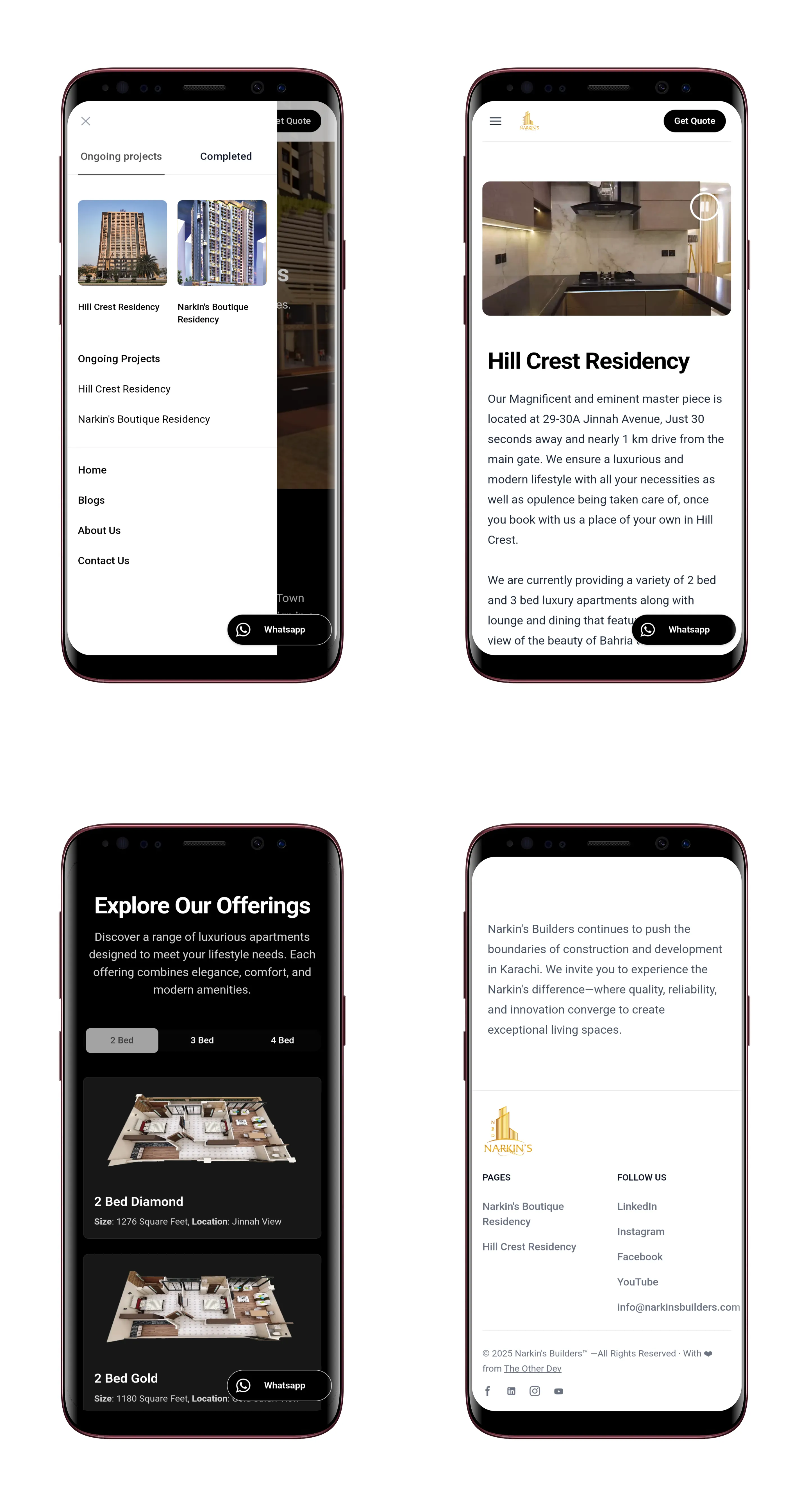 Narkins Real Estate Platform - Image 1
