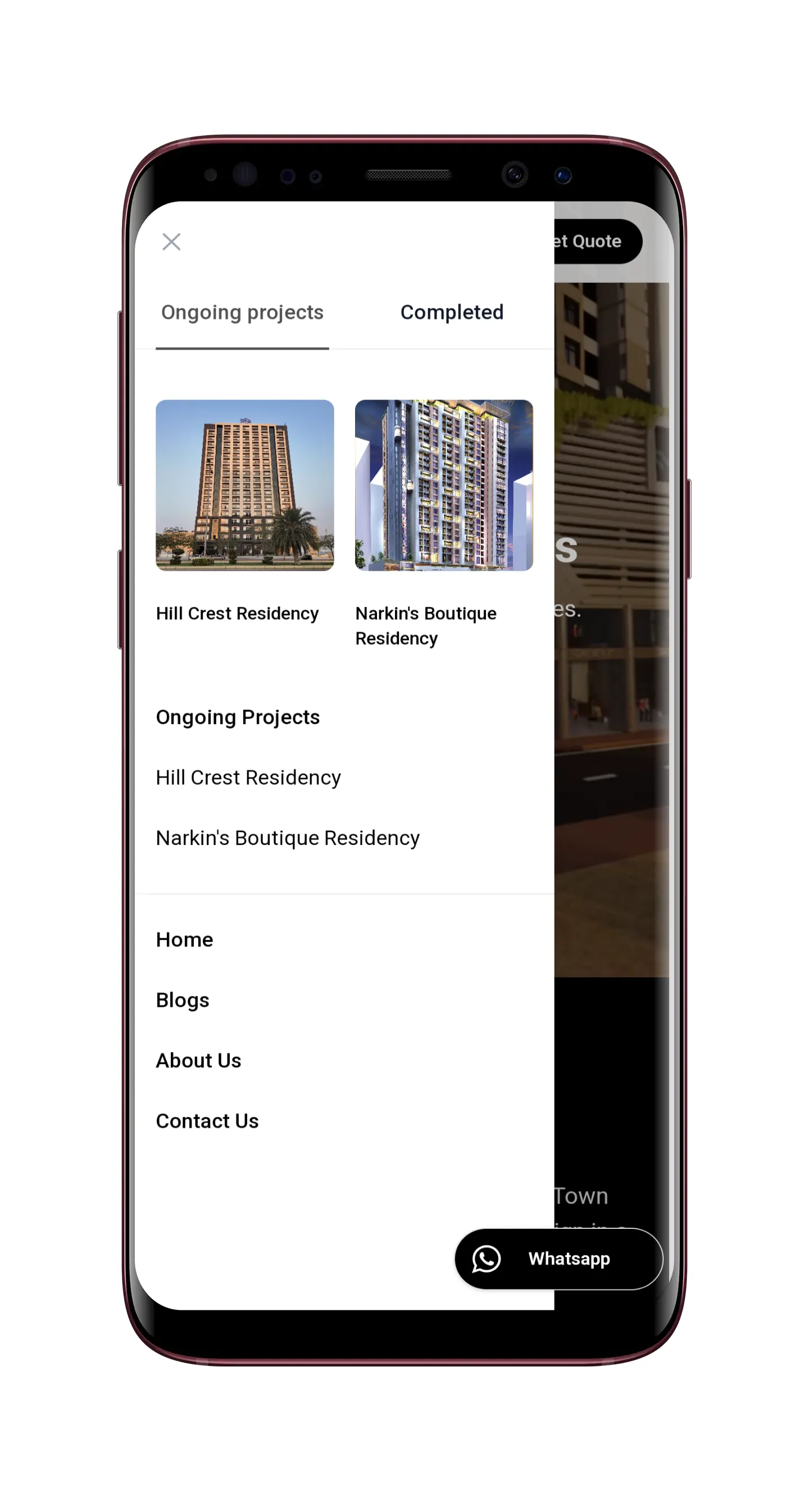 Narkins Real Estate Platform - Image 5