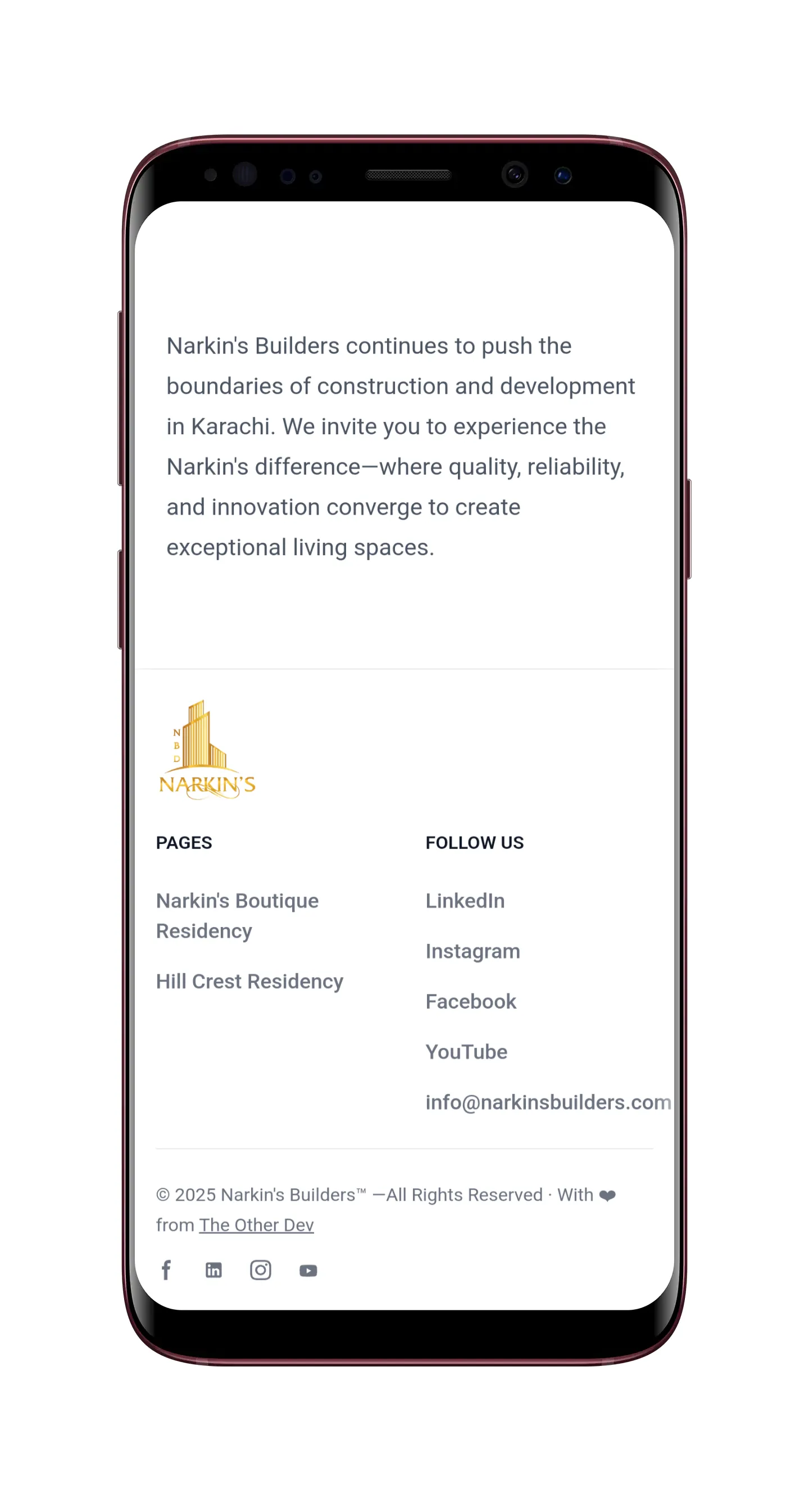 Narkins Real Estate Platform - Image 7