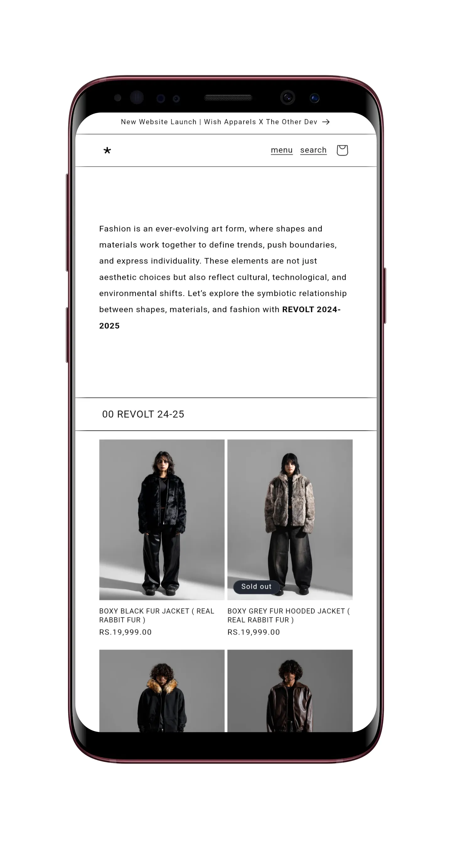 Branding & website development for Wish - Image 8