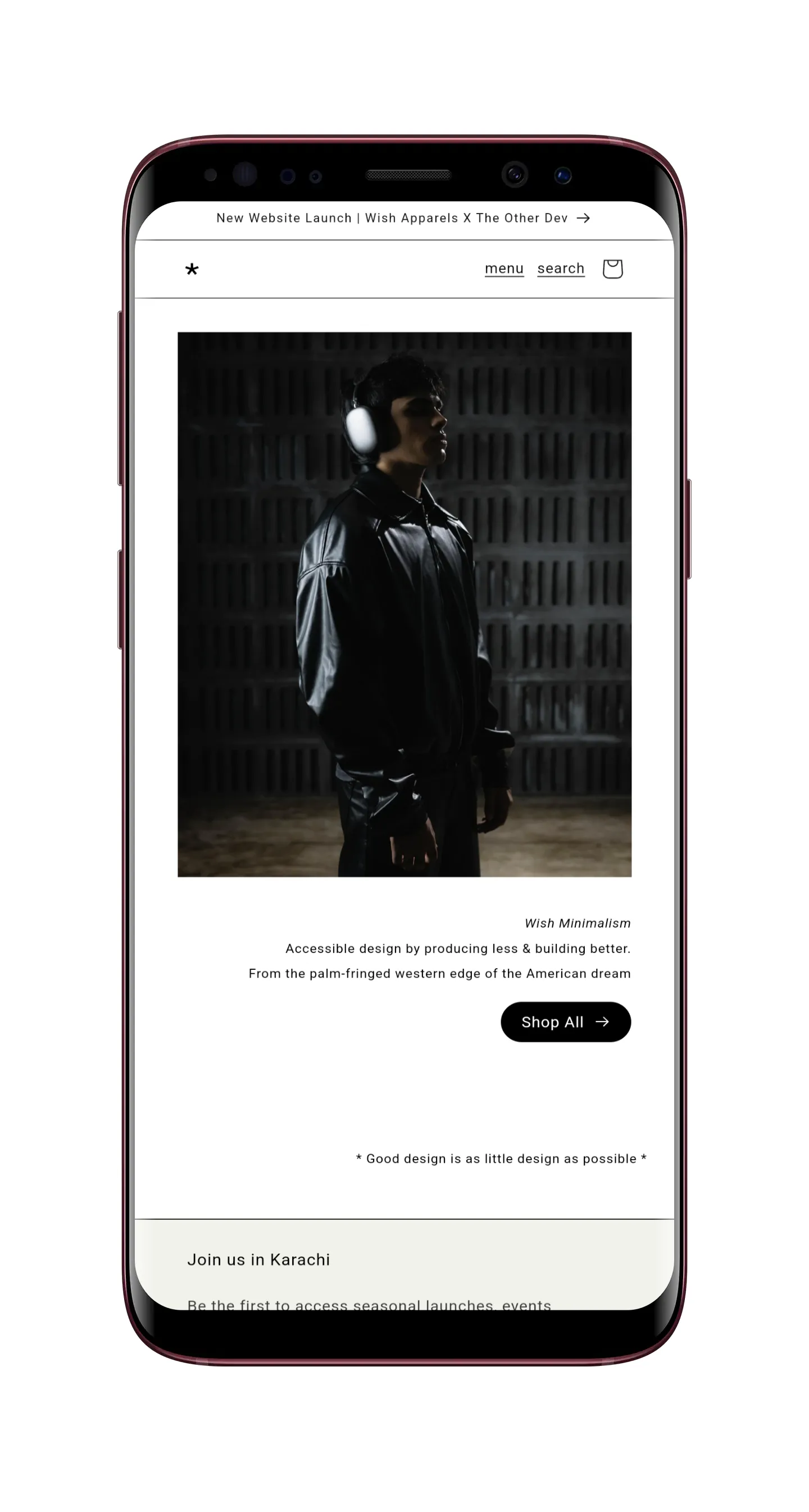 Branding & website development for Wish - Image 9