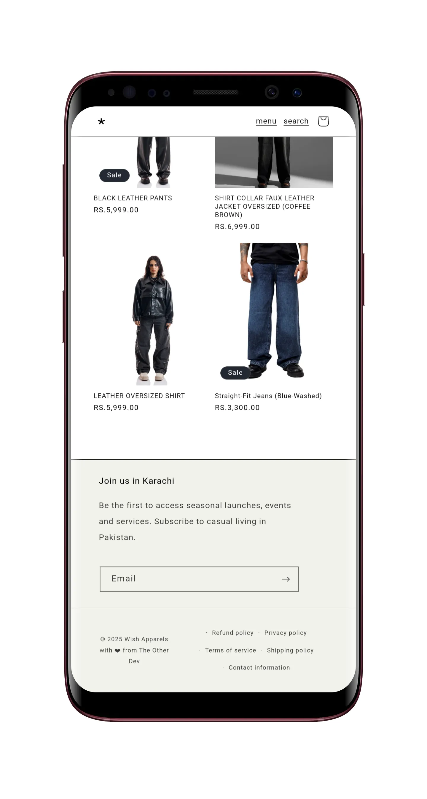 Branding & website development for Wish - Image 11