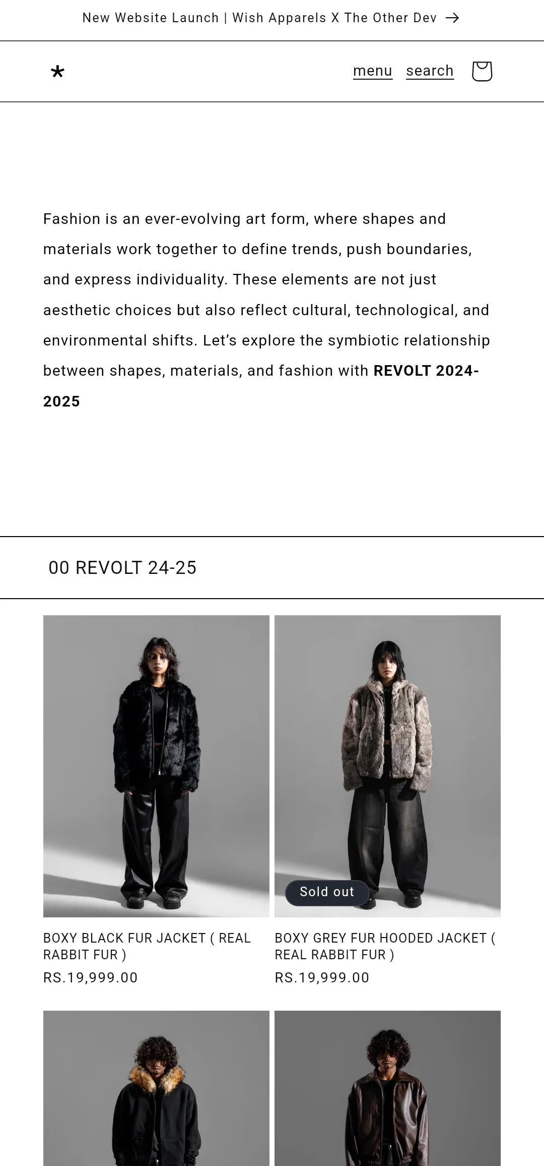 Branding & website development for Wish - Image 16