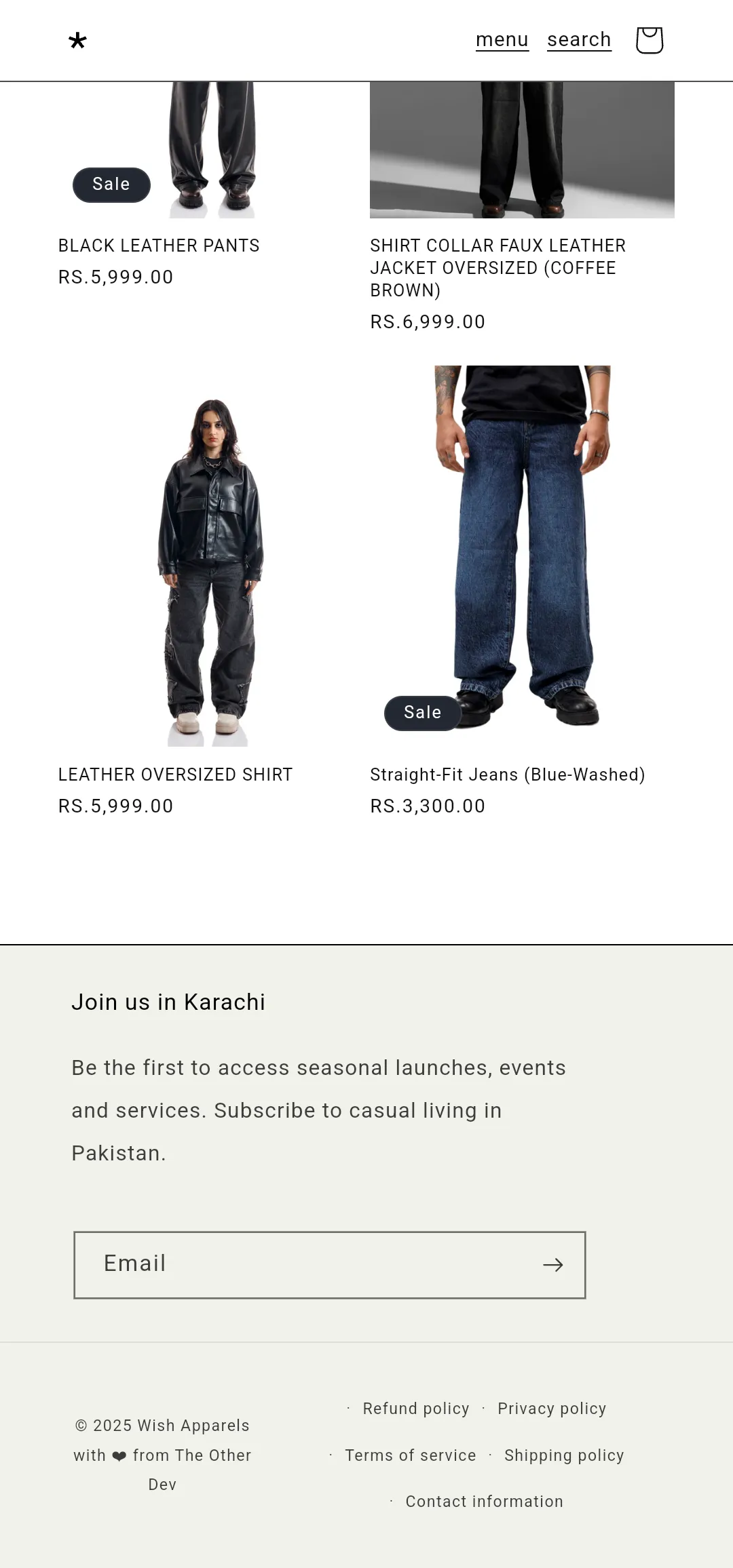 Branding & website development for Wish - Image 19